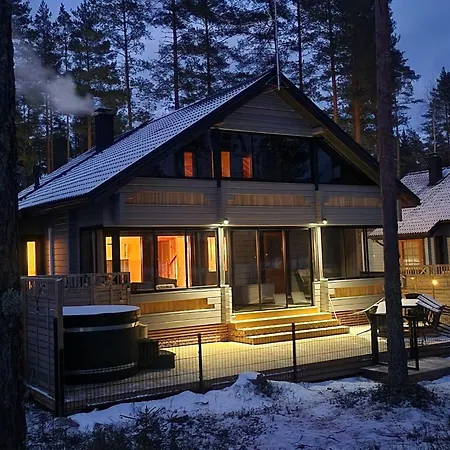 Alli Chalet Siikainen